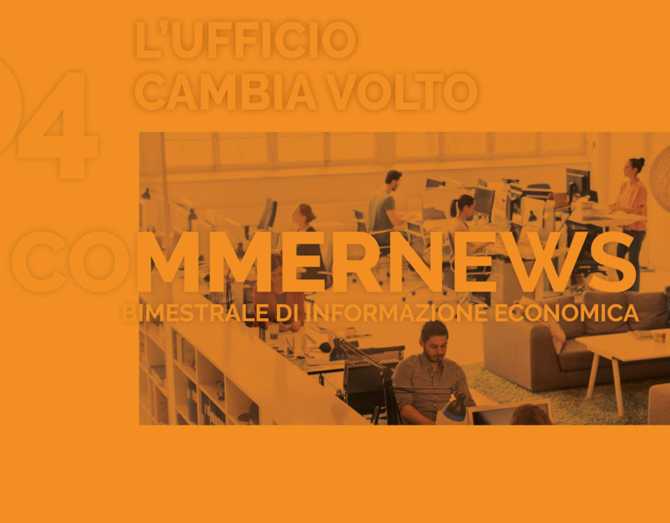L’ufficio cambia volto: smart working e coworking