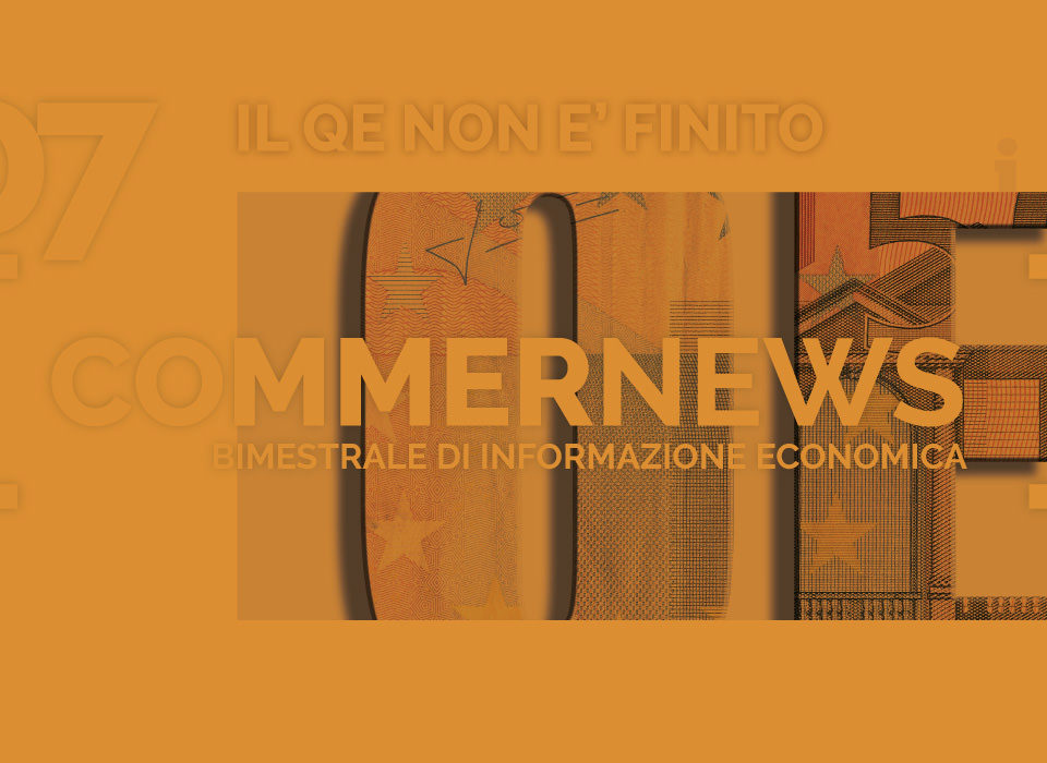 IL QE NON E’ FINITO