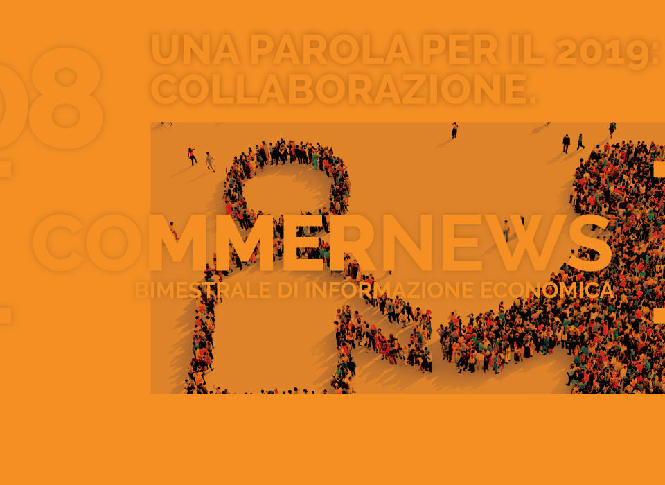 Una parola per il 2019: COLLABORAZIONE