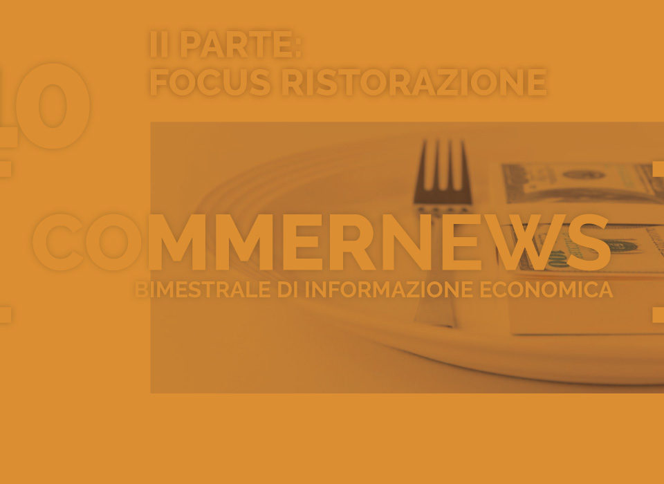 Food cost e cash flow