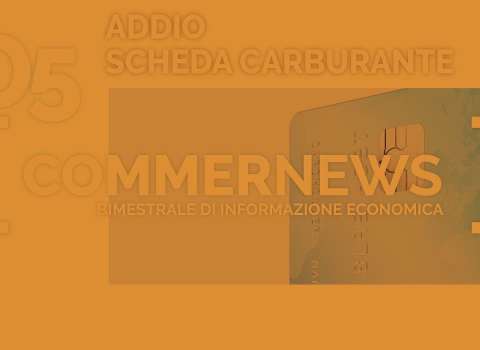 addio scheda carburante