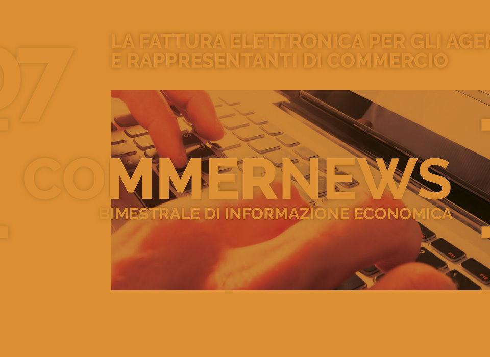 La fattura elettronica per gli Agenti e Rappresentanti di Commercio