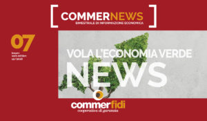 Vola l’economia verde