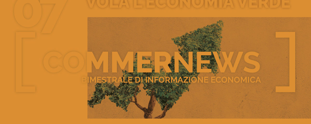 Vola l’economia verde