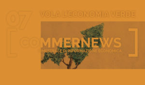 Vola l’economia verde