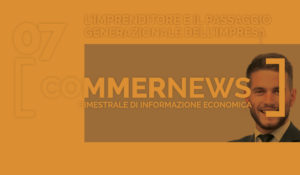 L’imprenditore e il passaggio generazionale dell’impresa.