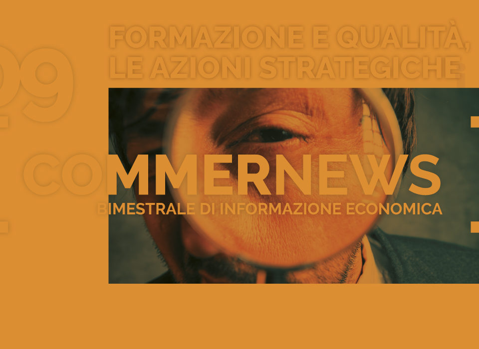 formazione e qualità, le azioni strategiche