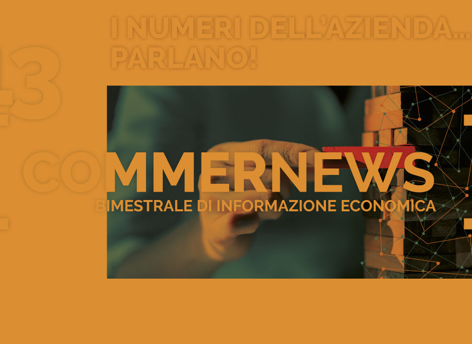 I numeri dell'azienda parlano