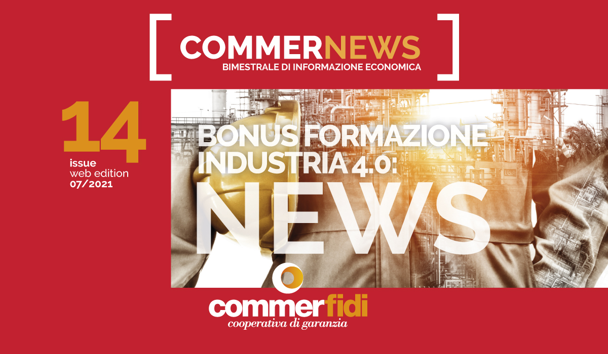 Bonus formazione industria 4.0