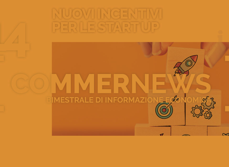 Nuovi incentivi per le start up